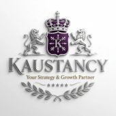 Kaustancy Logo